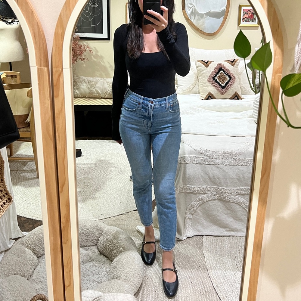 Madewell Women's Perfect Vintage Jeans